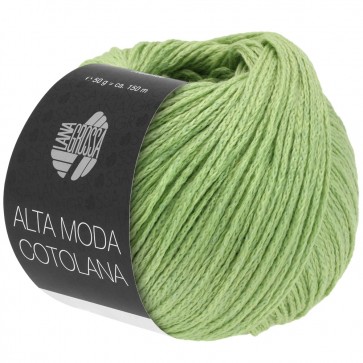 ALTA MODA COTOLANA-Apfelgrün-10