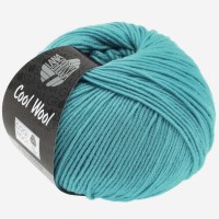 COOL WOOL-Mintblau-2048