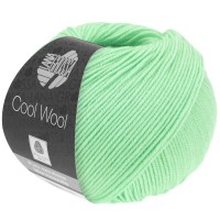 COOL WOOL-Weißgrün-2087