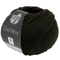 COOL WOOL-Schwarzgrün-2104