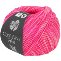 COOL WOOL-Neonpink/Rosa-6525