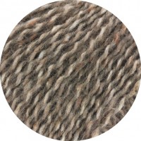 FASHION TWEED - Taupe meliert - 14