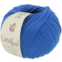 Landlust Baumwolle GOTS-Blau-12