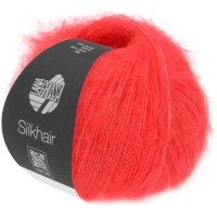 SILKHAIR-Erdbeerrot-147