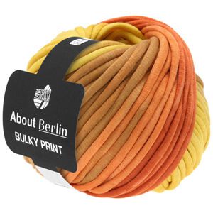 About Berlin Bulky Print