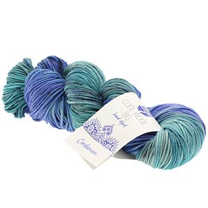 Cool Wool Big hand-dyed